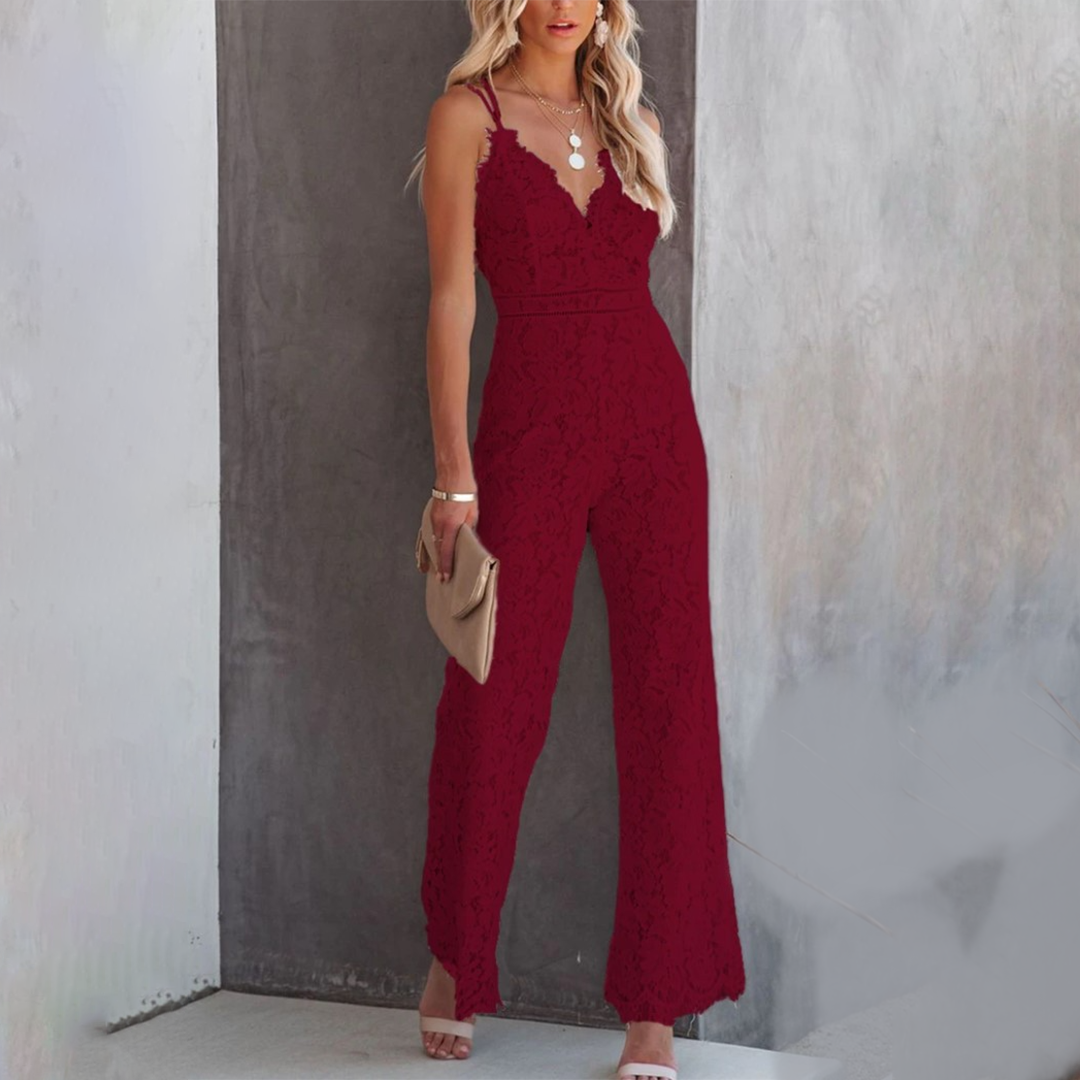 Luna - Elegant Jumpsuit