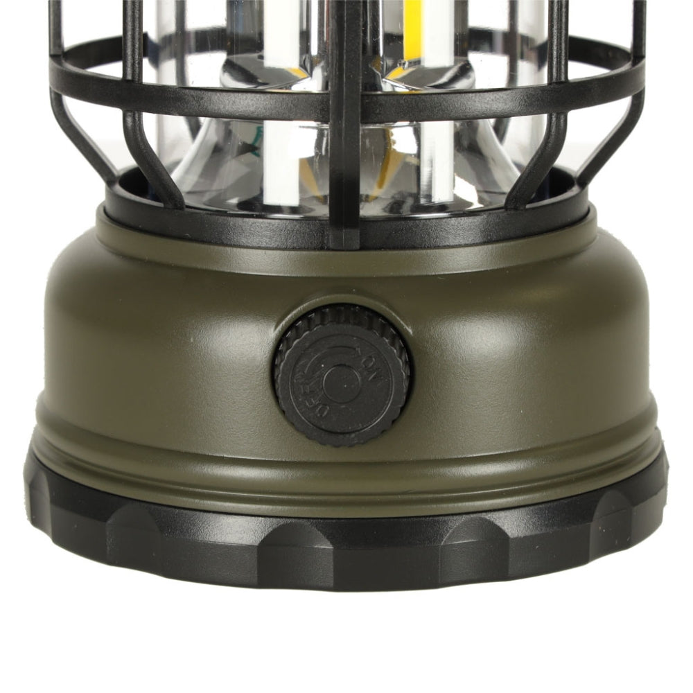 Dimmable Retro Glow Camping Lantern Lamp