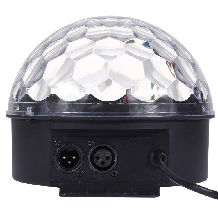 Digital LED RGB Crystal Magic Ball Light with DMX Control