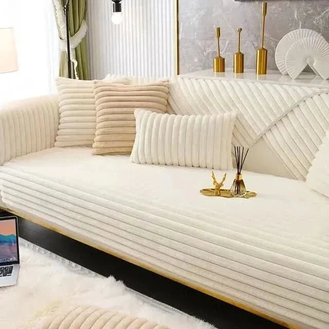 Waterproof Non-Slip Polyester Sofa Cover