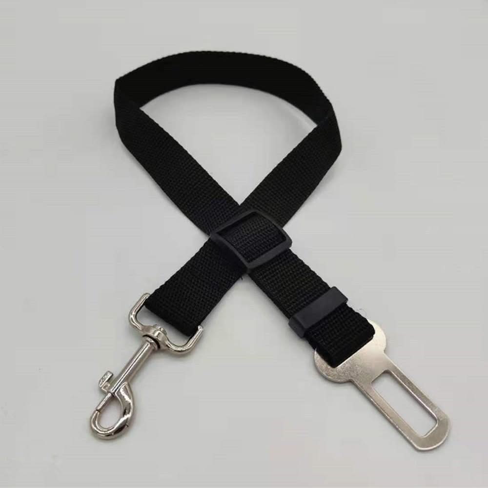 Adjustable Dog Safety Belt for Car Travel