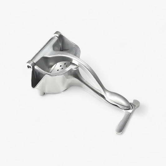 Aluminum Citrus and Pomegranate Juicer with Ergonomic Handle