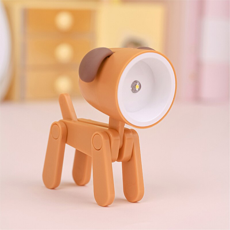 Animal Night Light for Kids - Adjustable Soft Glow Nightlight