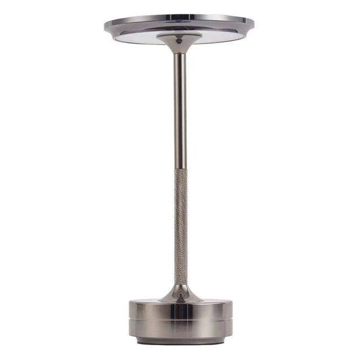 Wireless Rechargeable Touch-Control LED Table Lamp