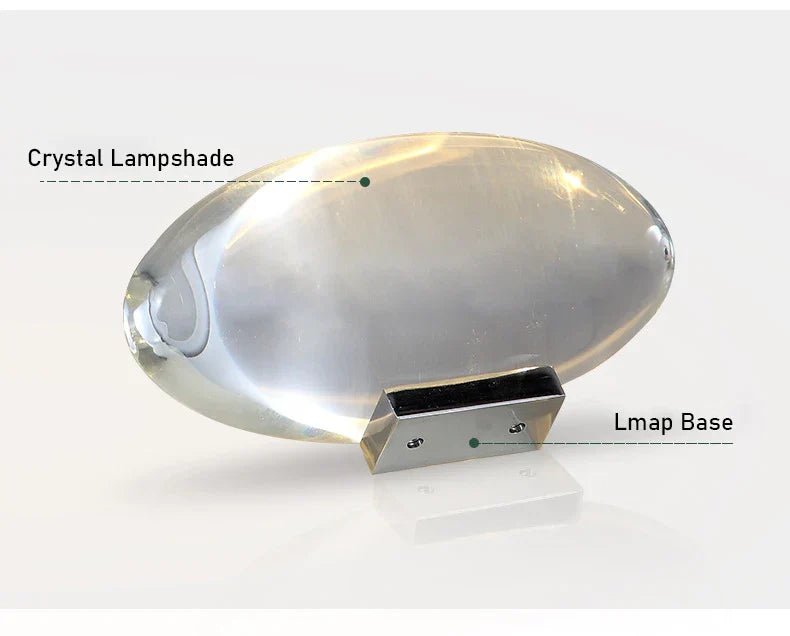 Crystal Eyes Color-Changing Night Light