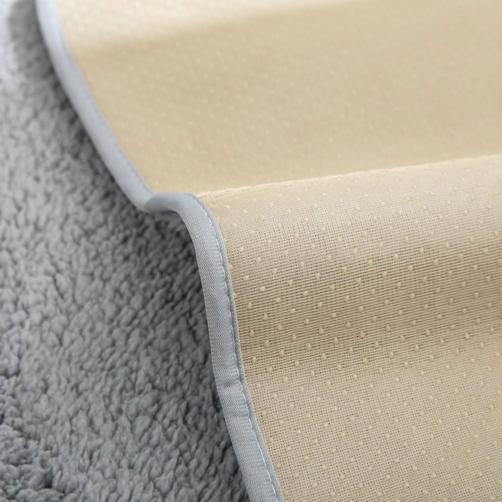 Stretch Polyester Sofa Cover in European Rustic Style