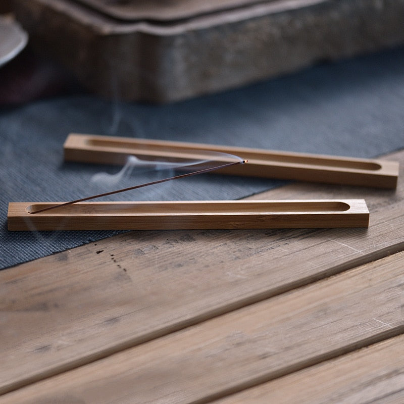 Serenity Incense Stick Holder with Sturdy Base