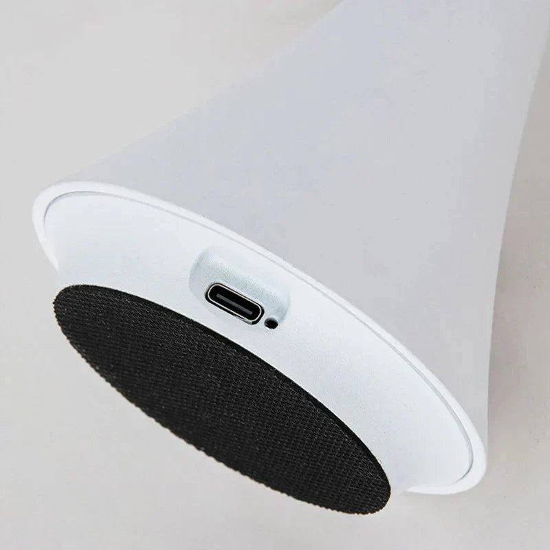 Rechargeable Wireless Portable Table Lamp with Adjustable Brightness