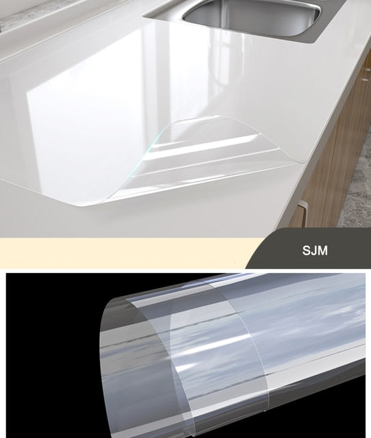 Self-Adhesive Protective Film for Surfaces
