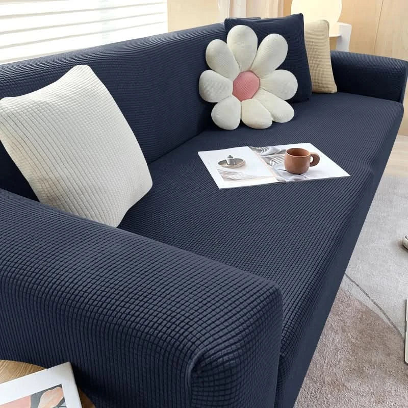 Waterproof Non-Slip Jacquard Sofa Cover