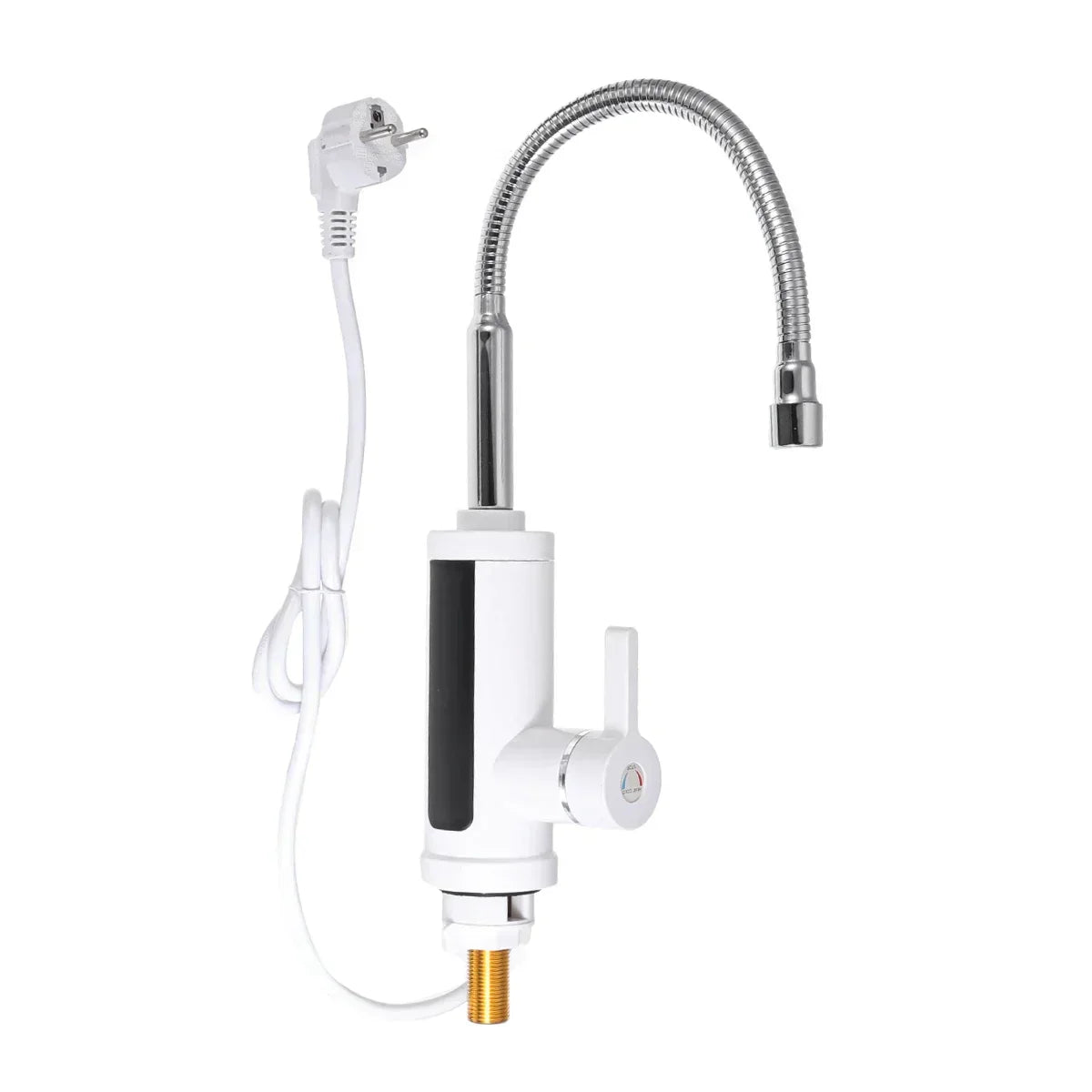 3000W Instant Hot Water Electric Kitchen Faucet