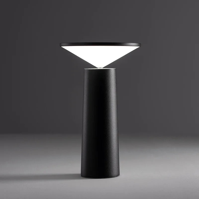 Touch Control USB Table Lamp with Modern Design