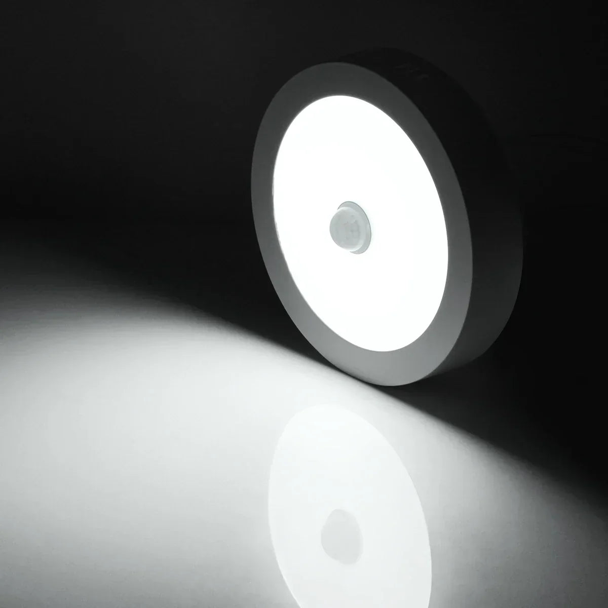 Motion Sensor LED Ceiling Lights - Aluminum Recessed Lighting