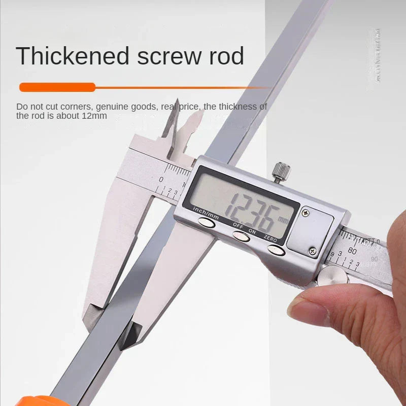 Heavy Duty Extra Long Industrial Screwdriver