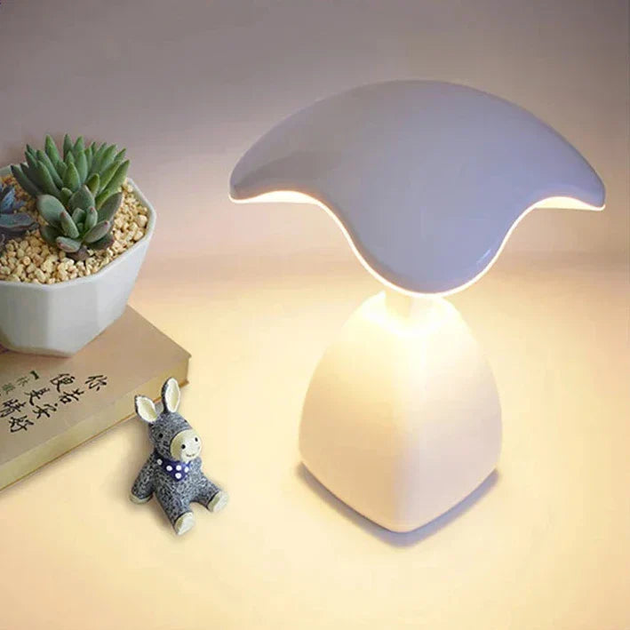 Dimmable LED Touch Nightstand Lamp - Modern Table Lighting