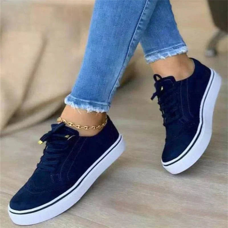 Virella - Casual Chic Sneakers