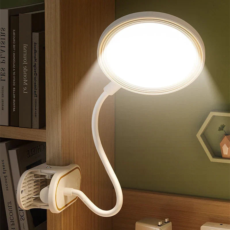 Cordless Touch LED Table Lamp with Rechargeable Battery and Natural Light 4000K