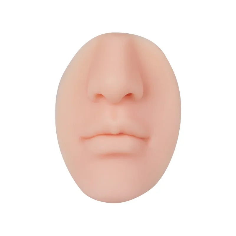 Realistic Nose Wall-Mount Soap Dispenser Silicone Prank Gadget