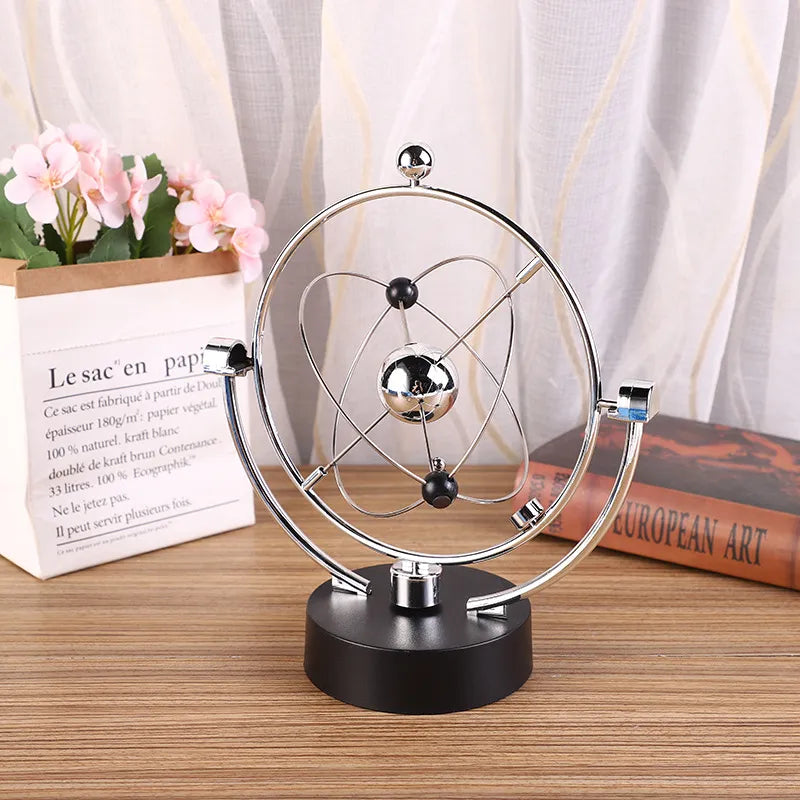 Newton Pendulum Ball Perpetual Motion Desk Toy