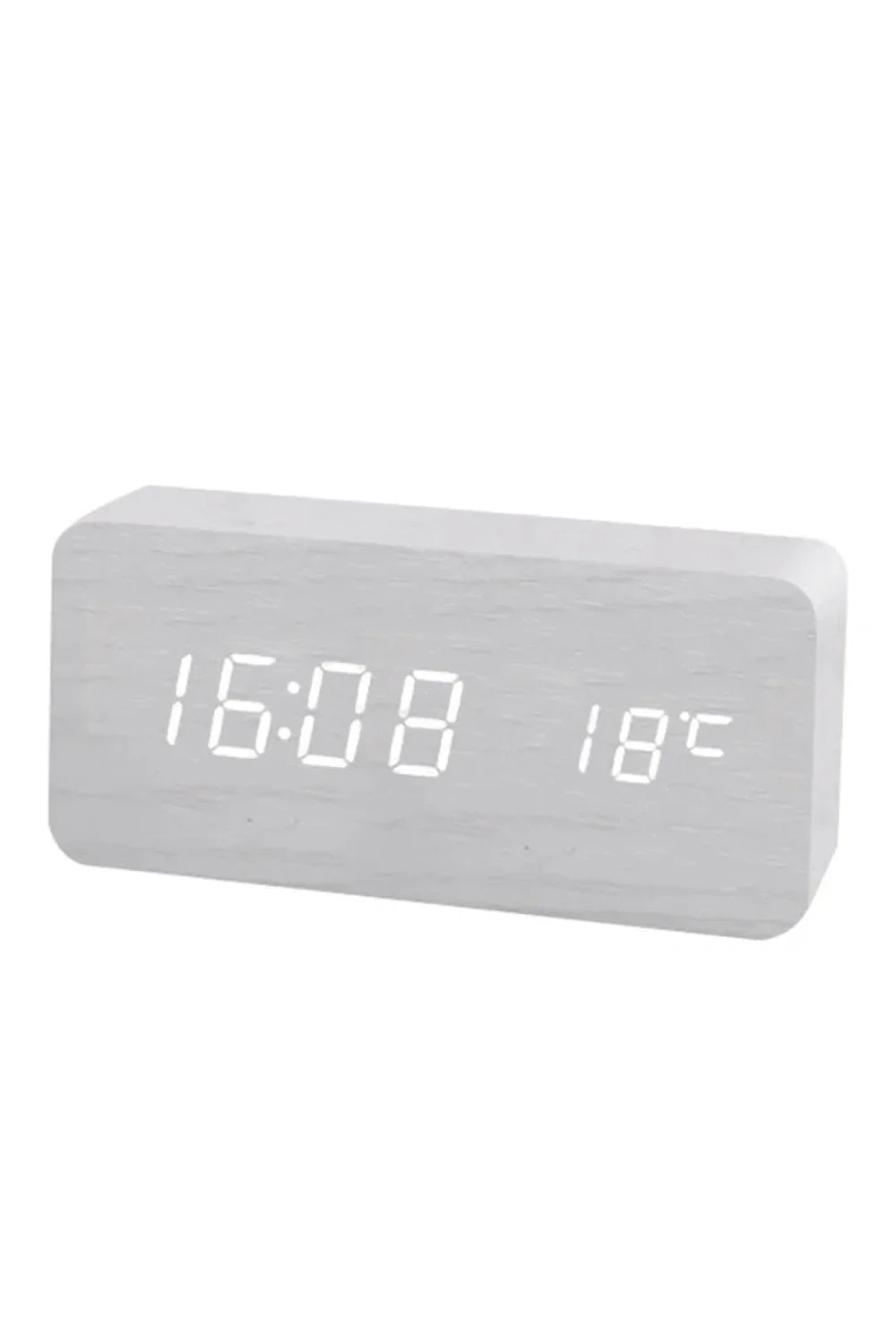 LED Digital Watch with ABS Case