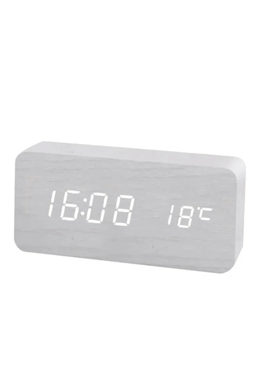 LED Digital Watch with ABS Case