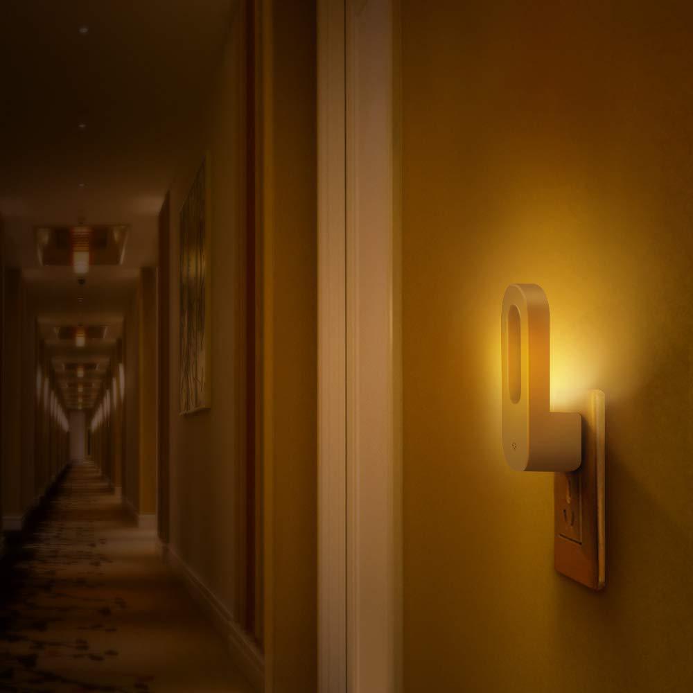 Twilight Sensor Energy Saving Wall Night Light
