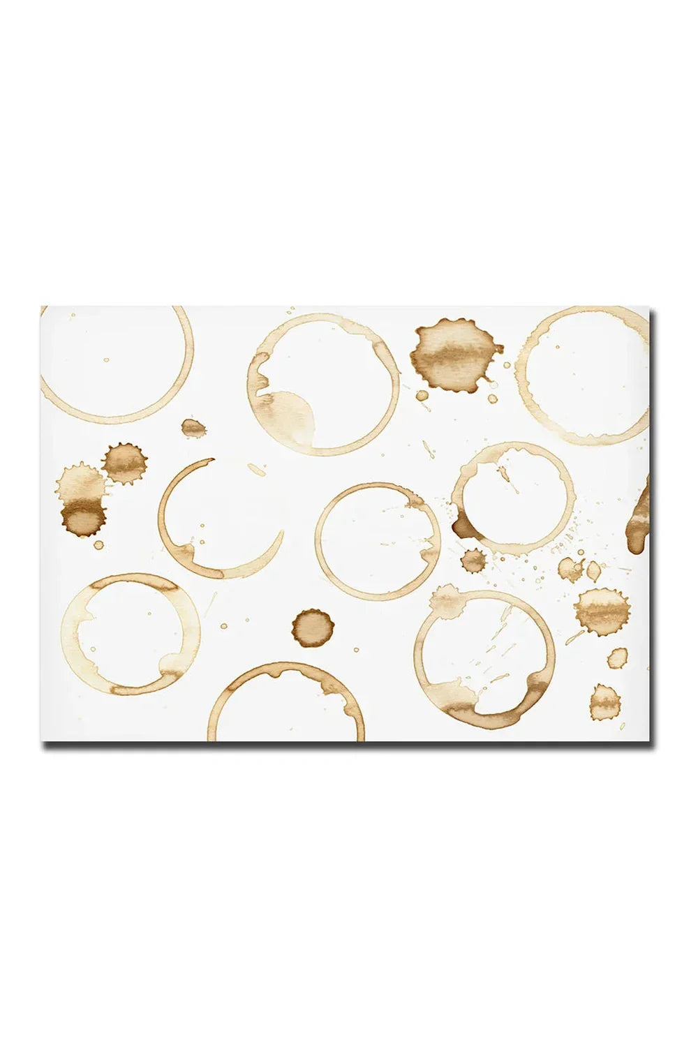 Good Morning Coffee Canvas Wall Art