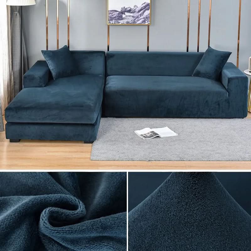 Elegant Stretch Sofa Cover for Modern Living Spaces