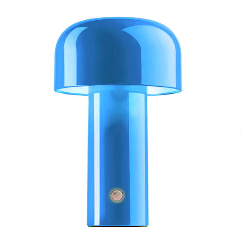 Portable USB Rechargeable LED Table Lamp with Touch Control