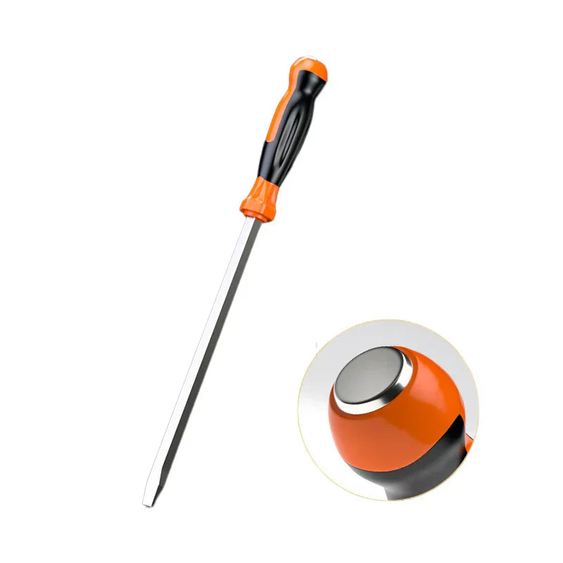 Heavy Duty Extra Long Industrial Screwdriver