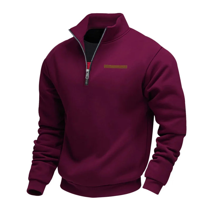 Jack | Casual Men's Fleece Sweatshirt