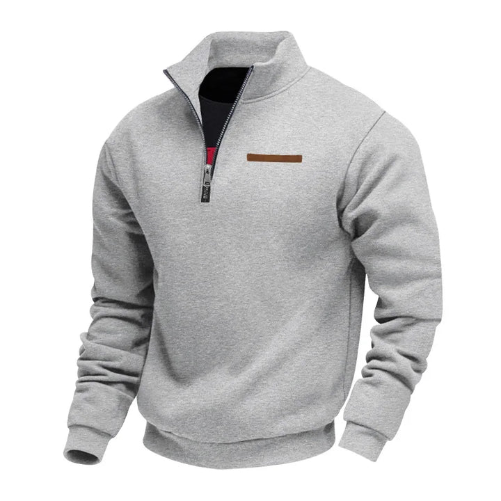 Jack | Casual Men's Fleece Sweatshirt