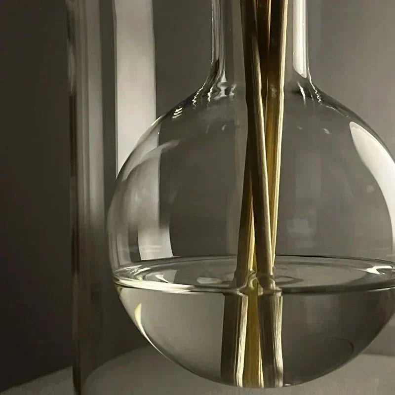 Double Glass Aroma Diffuser - Stylish Essential Oil Diffuser