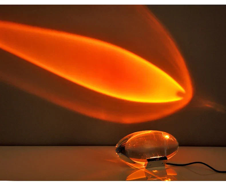 Crystal Eyes Color-Changing Night Light