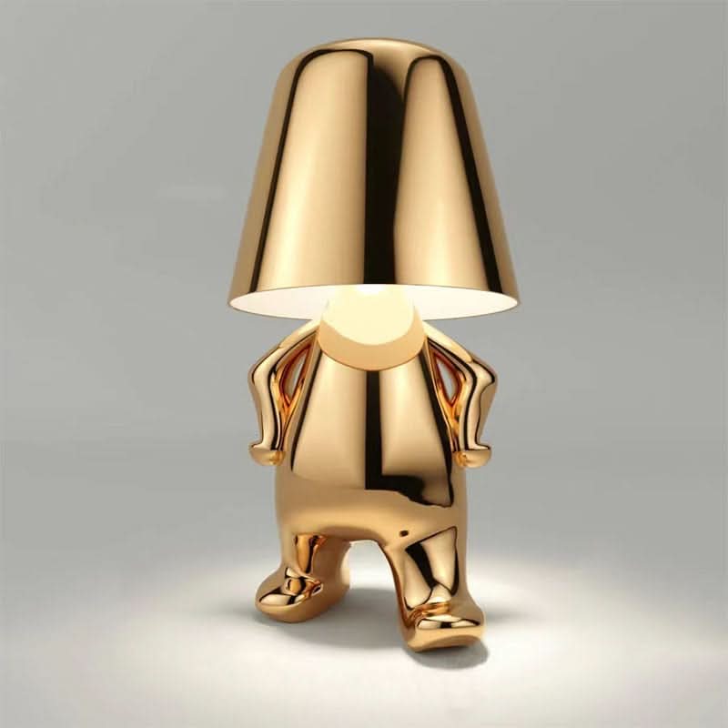 Rechargeable Modern LED Table Lamp with Touch Control