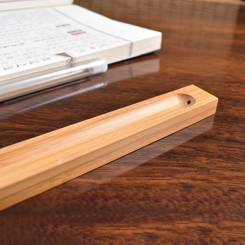 Serenity Incense Stick Holder with Sturdy Base
