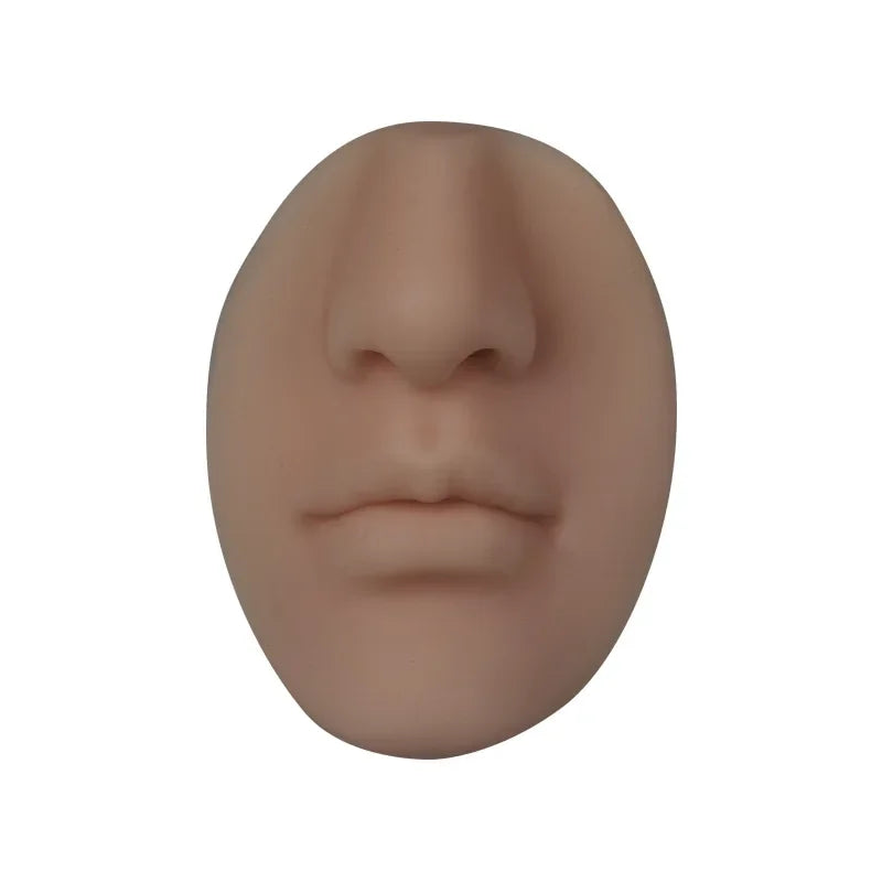 Realistic Nose Wall-Mount Soap Dispenser Silicone Prank Gadget