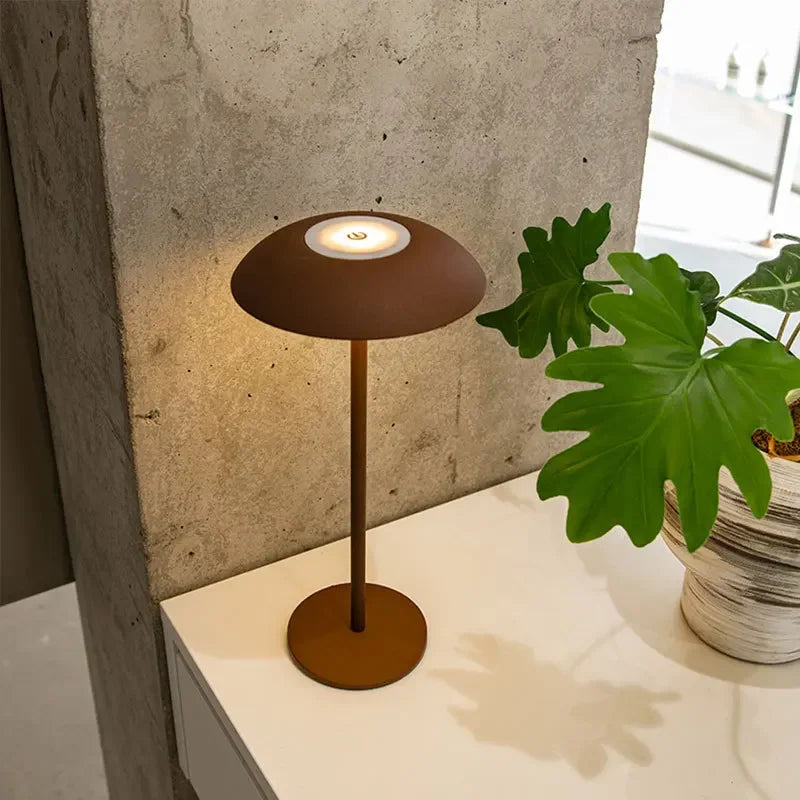 Rechargeable Touch Control Wireless Table Lamp