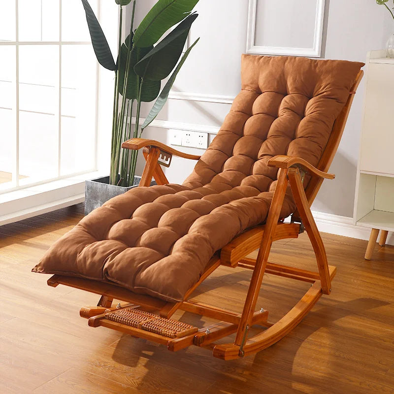 ComfortFlex Rocking Chair Cushion for Indoor and Outdoor Use