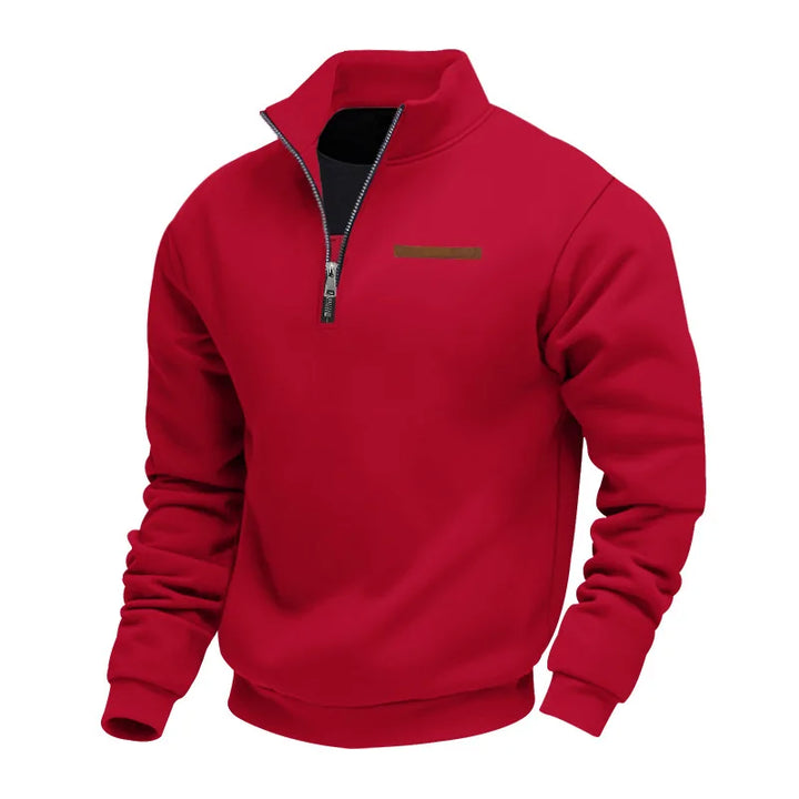 Jack | Casual Men's Fleece Sweatshirt