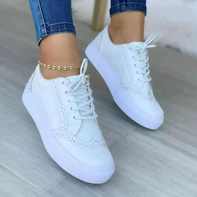 Virella - Casual Chic Sneakers