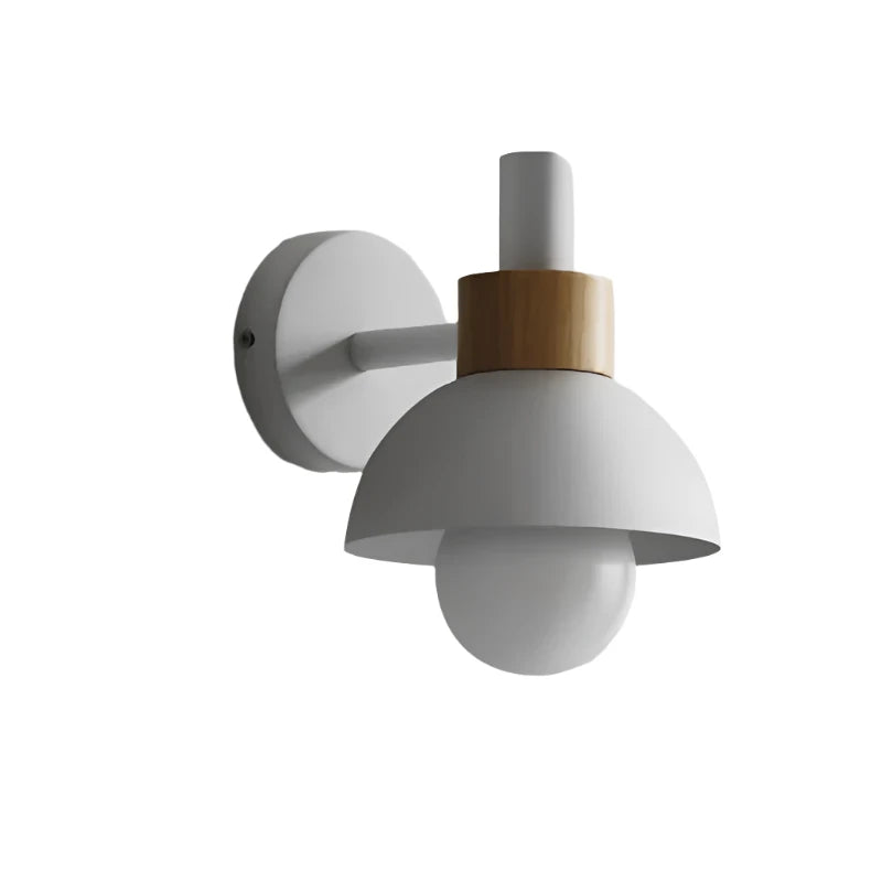 Modern Minimalist LED Table Lamp with Adjustable Brightness