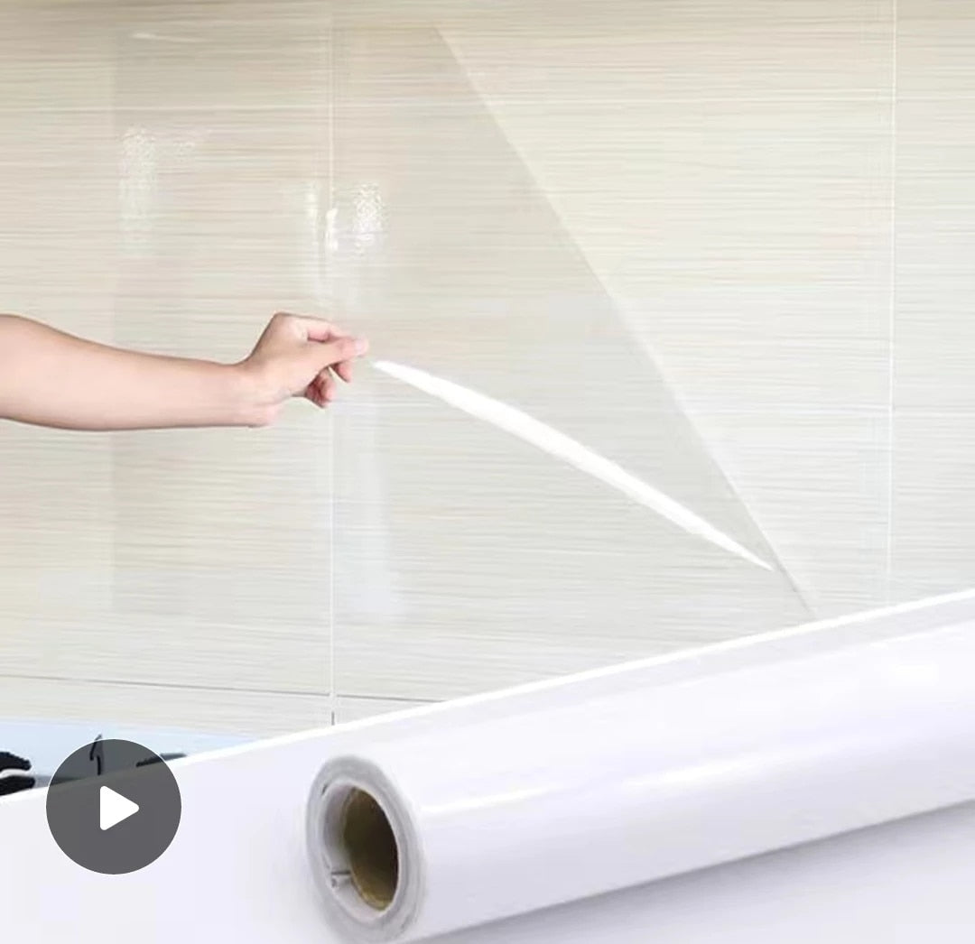 Self-Adhesive Protective Film for Surfaces