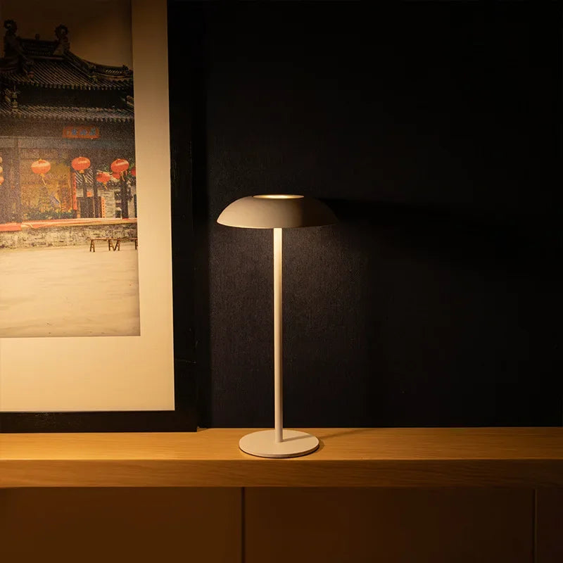 Rechargeable Touch Control Wireless Table Lamp