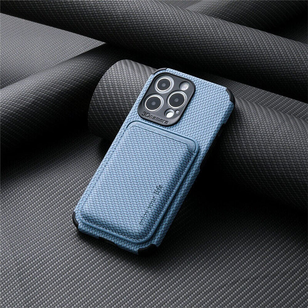 MagSafe Slim Wallet Case for iPhone with Card Holder