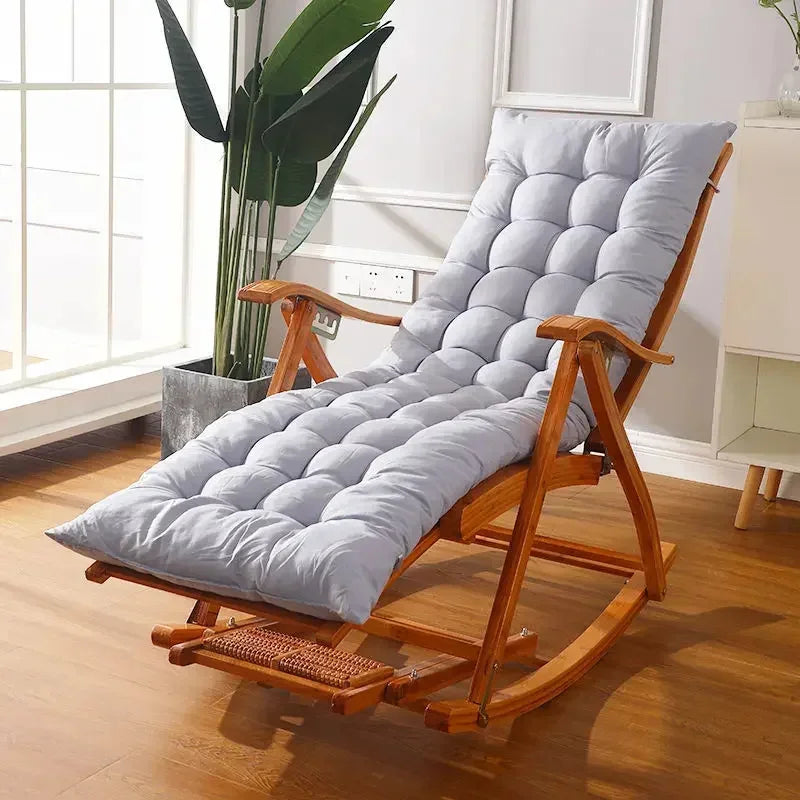 ComfortFlex Rocking Chair Cushion for Indoor and Outdoor Use
