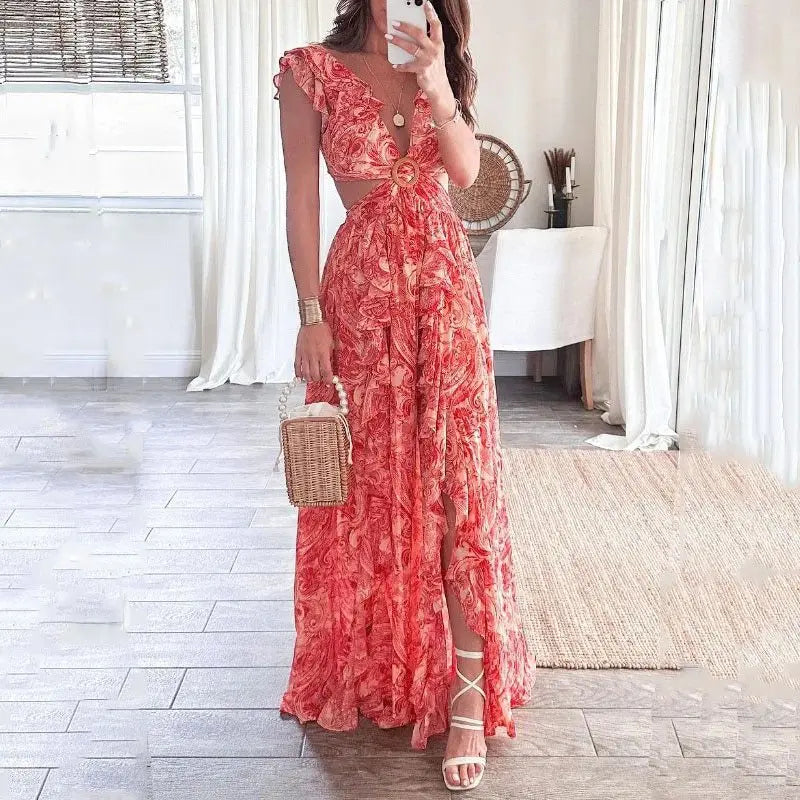 Luciana - Chic Summer Dress