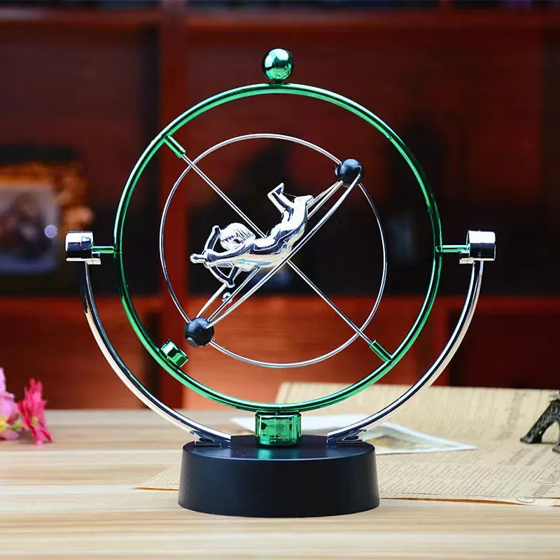 Newton Pendulum Ball Perpetual Motion Desk Toy