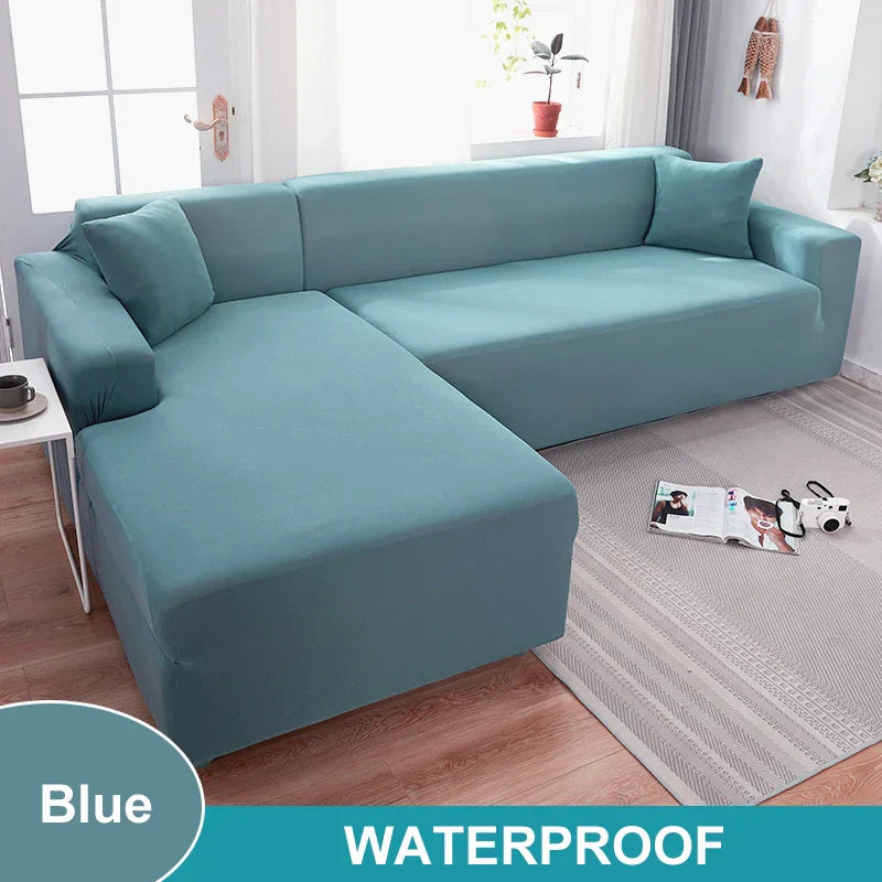 Waterproof Elastic Sofa Cover for 1 to 4 Seater