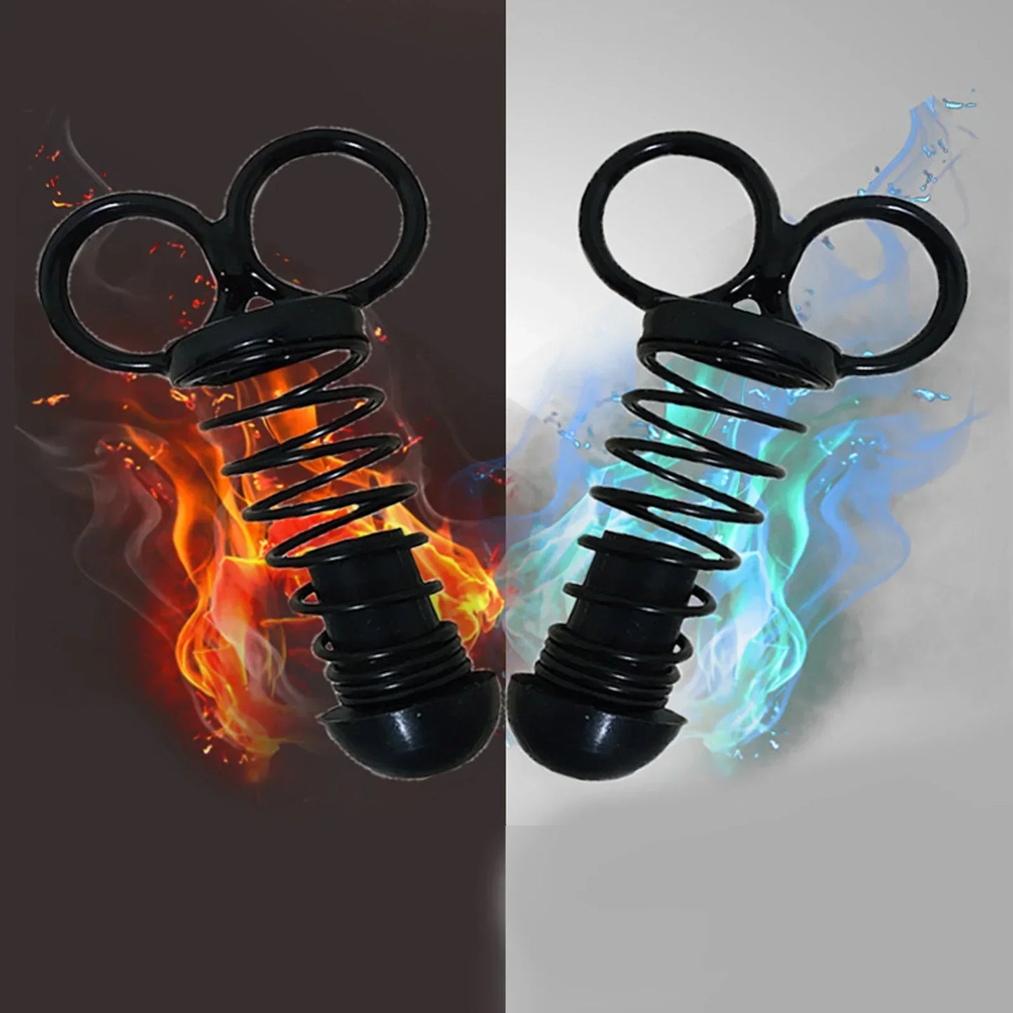 Ergonomic Hand Grip Strengthener for Finger Exercise